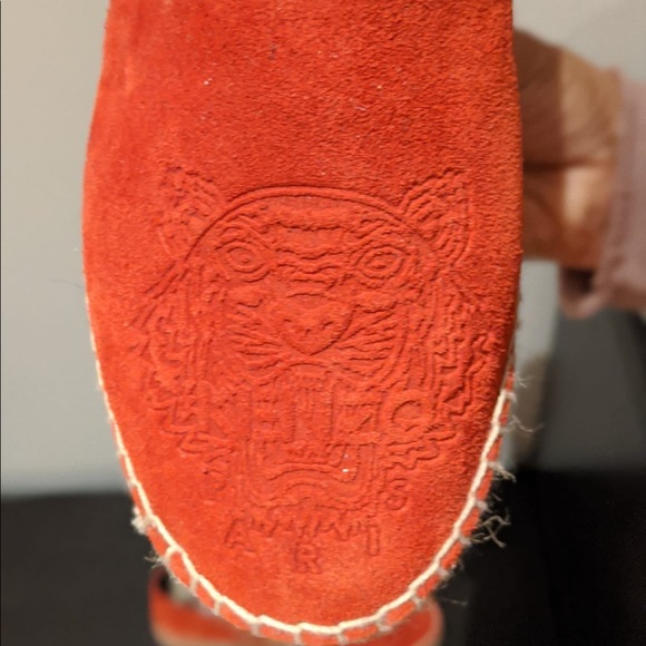 Kenzo espadrilles - Picture 3 of 4